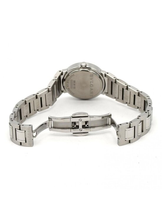 Bvlgari SS Quartz Watch main image 6